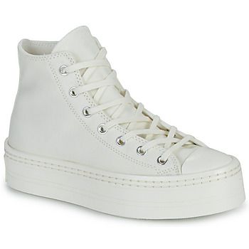 Converse Zapatillas altas CHUCK TAYLOR ALL STAR MODERN LIFT PLATFORM CANVAS para mujer