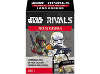 pack merchandising - magicbox funko star wars rivals s1 dark side character