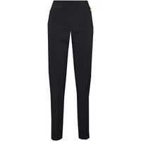 cafe noir pantalones jp0153 para mujer