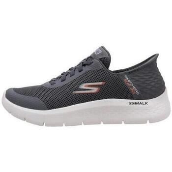 Skechers Zapatillas SLIP-INS: GO WALK FLEX - HANDS UP para hombre