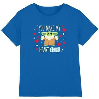 Disney Tops y Camisetas You Make My Heart para niño