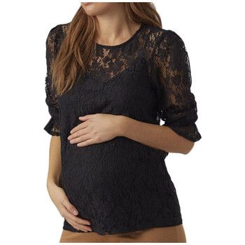 Vero Moda Blusa Maternity Lace Top para mujer