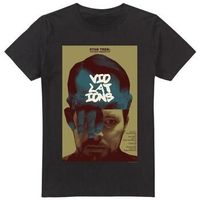 star trek camiseta the next generation season 5 episode 12 para hombre