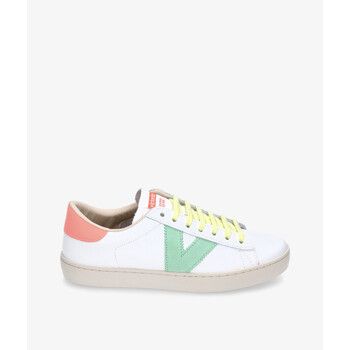 Victoria Deportivas Moda BERLIN PIEL para mujer