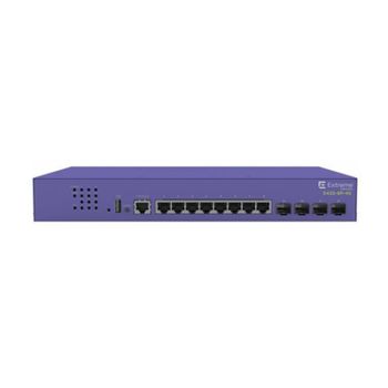 Switch Extreme Networks X435-8T-4S 8 Puertos Gigabit 4 SFP Gestionado PoE Apilable Rack 1U