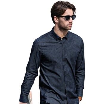 Nimbus Camisa manga larga Torrance para hombre