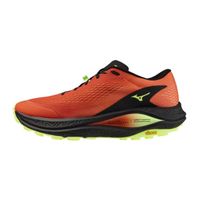 zapatillas mizuno neo accera naranja negro aw26 unisex talla 44 - eur