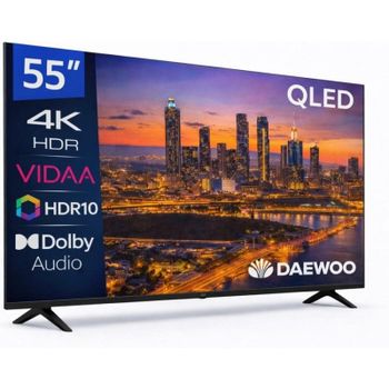 TV Daewoo QLED 55VB56QV 55