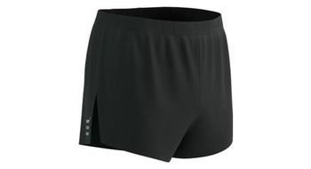 Pantalon corto compressport racing  splitnegro