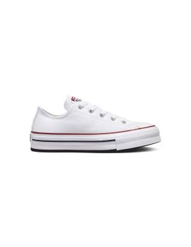 Zapatillas Converse Chuck Taylor All Star EVA Platform Low Top Girl WH