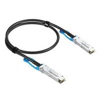 cable sfp rojo de alta velocidad para extreme networks 100g-dacp-qsfpz5m
