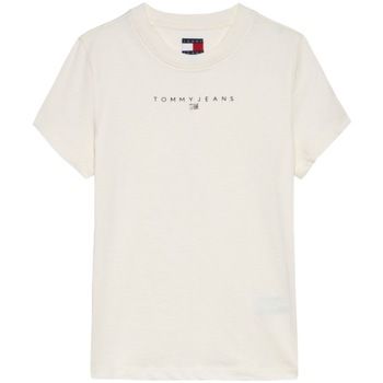 Tommy Jeans Camiseta Dw0dw21550 para mujer