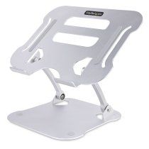 Soporte de ordenador portÃ¡til ErgonÃ³mico para Sobremesa - Base Soporte ErgonÃ³mico para PortÃ¡til de Altura Ajustable - Aluminio - PortÃ¡til - 10kg - Plegable - Elevador Riser