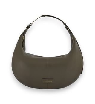 A|X Armani Exchange para mujer. XW001573AF15632U7043 Bolso Practic verde (OSFA), Casual, Poliéster