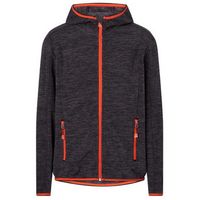 mckinley chaquetas fleecejacke jungen choco iii para nino