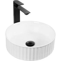 lavabo sobre encimera rea charlotte