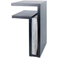 maze interior f-shelf - black - left