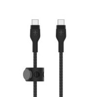 belkin boostrcharge pro flex cable usb usb 20 1 m usb c negro