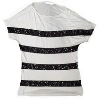 cafe noir camiseta ojt032 para mujer