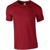gildan camiseta softstyle para mujer