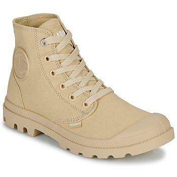 Palladium Zapatillas altas MONO CHROME para mujer