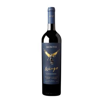 Montes Vino Tinto Wings Valle 75 Cl 14.5% Vol.