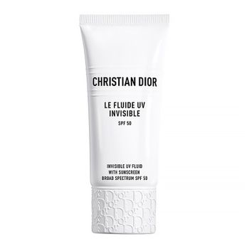 Dior Protector Solar Facial Dior Solar SPF 50+ PA++++ Fluido Invisible Hidratante - Protector solar invisible