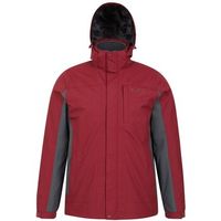 mountain warehouse cazadora thunderstorm para hombre