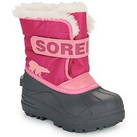 sorel descansos childrens snow commander para nina