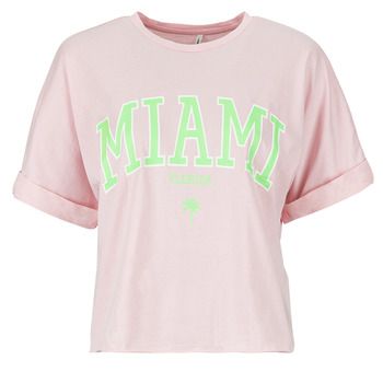 Only Camiseta ONLMINDY LIFE para mujer