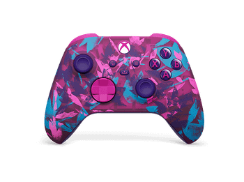 Mando Xbox - Microsoft Heart Breaker Special Edition, Bluetooth, Para Series X S, One, PC, Android, iOS