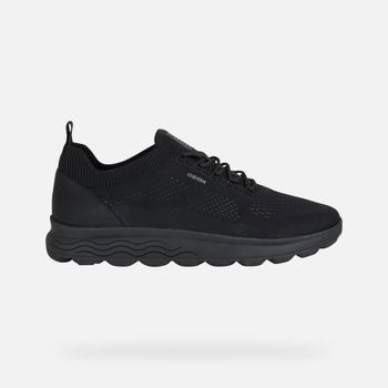 GEOX Spherica Hombre Negro