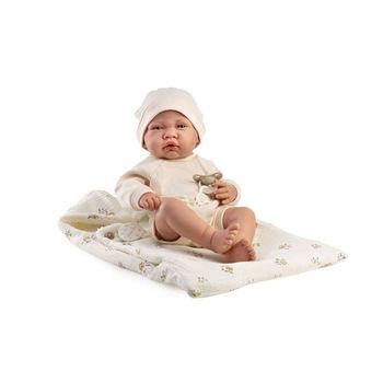Muñeca Recién Nacida Lúa Invierno 42cm