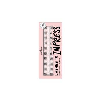 Lashes To Impress 07 Bundled Single Lashes 20 Piezas