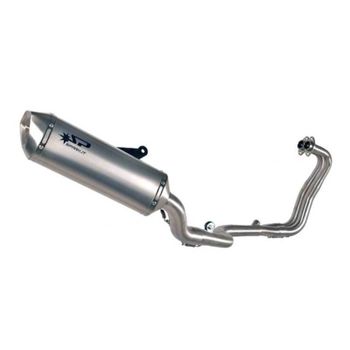 Sistema de escape Yamaha XSR 900 Spark Force Full 2-1