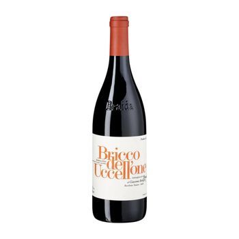 Vino Tinto Bricco Dell'uccellone Barbera Botella Magnum 1,5 L 14% Vol.