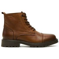 jack  jones botines 12258045 tremor-cognac para hombre