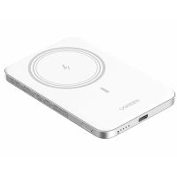 ugreen pb580 20w 196wh 5000mah banco de energia magnetico inalambrico delgado fuente de alimentacion externa con 1 entr