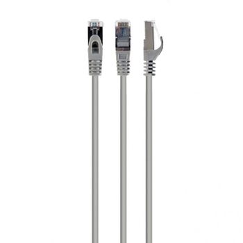 Gembird Cable de Red RJ-45 Cat 6A S/FTP 20m Gris