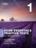 Exam Essentials Advanced Practice Test 1 + Key