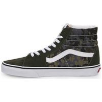vans deportivas moda bgk sk8 rain camo para hombre