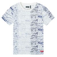 ikks camiseta xs10063-19-c para nino