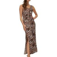 vero moda vestido largo 10286770 para mujer