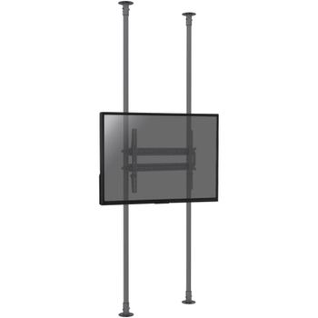 Kimex Soporte de Suelo-Techo para TV 50