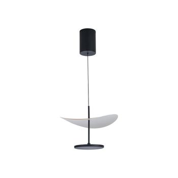 Lámpara de techo led abisal cct dim (12w)