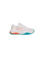 zapatillas de padel bullpadel ionic w 25i naranja mujer