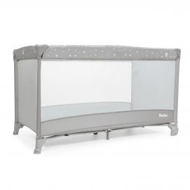 Cuna de Viaje Baleares 2 gris