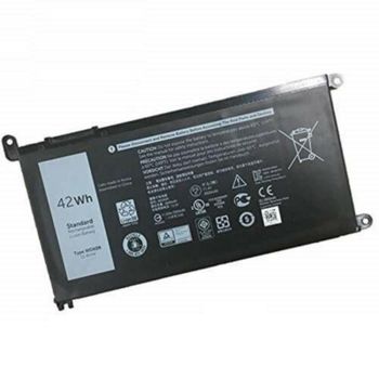 Batería Dell FC92N Li-Ion 42Wh 3 celdas para Inspiron 7779/7778 Latitude 3379 Vostro 5568