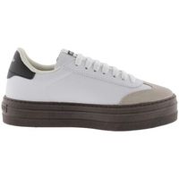 victoria deportivas moda sneakers 092172 - blanco para mujer