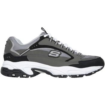 Skechers Zapatillas de senderismo Stamina para hombre